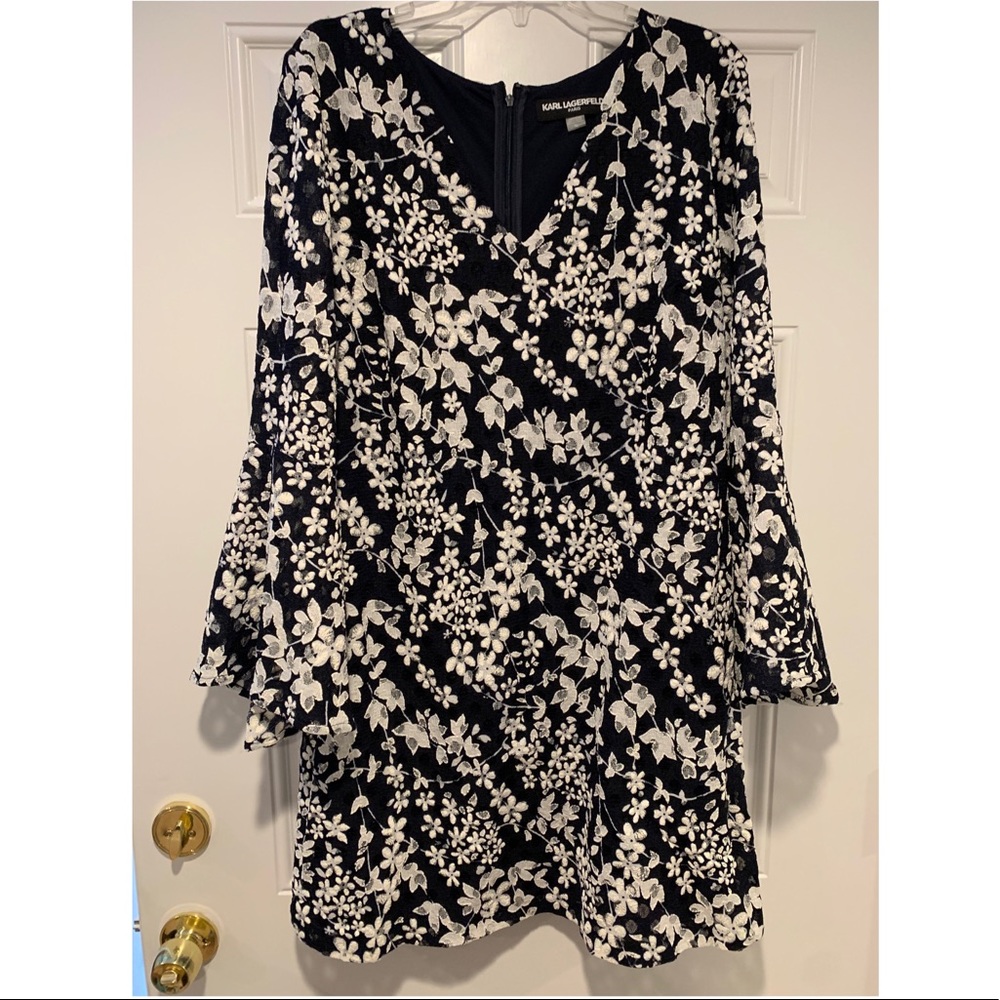 Karl Lagerfeld Lace dress